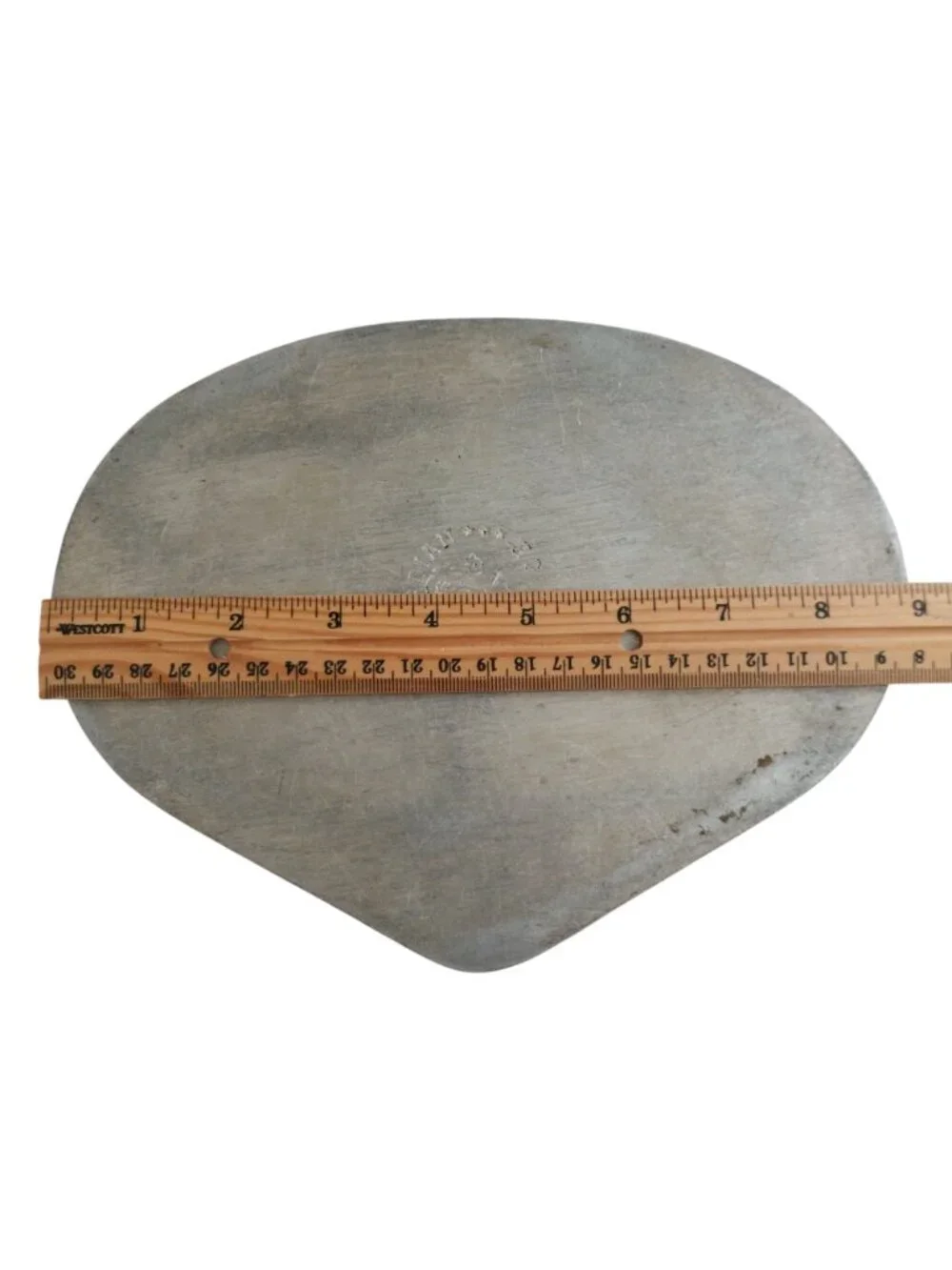Vintage Guardian Service Ware Tringle Pot Roaster Hammered Aluminum Gently Used